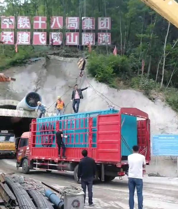 定日发电机组维修后输出功率降低是什么问题