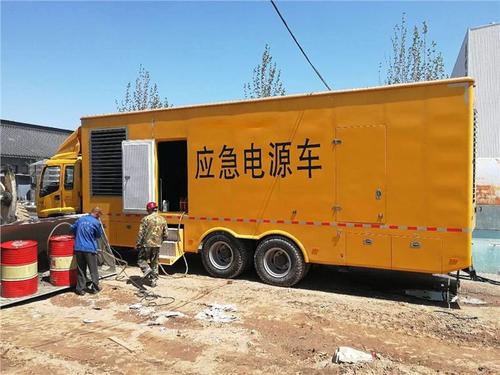 定日发电车租赁-教您挑选发电机哪些技巧可以掌握使用