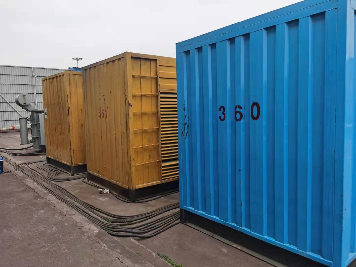 定日租赁发电车-不同发电机组的性能如何？