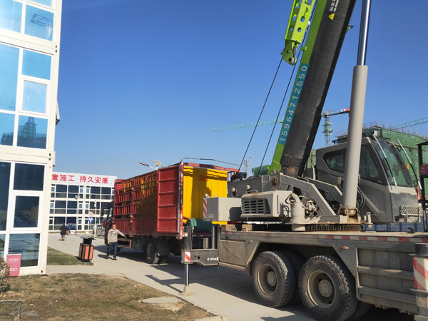 定日发电机出租50KW柴油发电机组需要配多粗电缆线