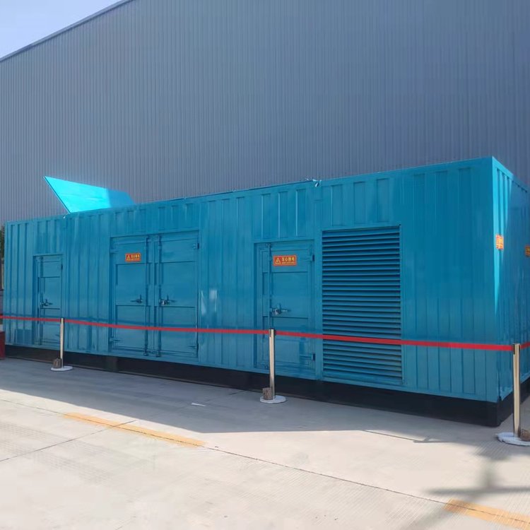 定日怎样更换柴油发电机组的空气滤清器？