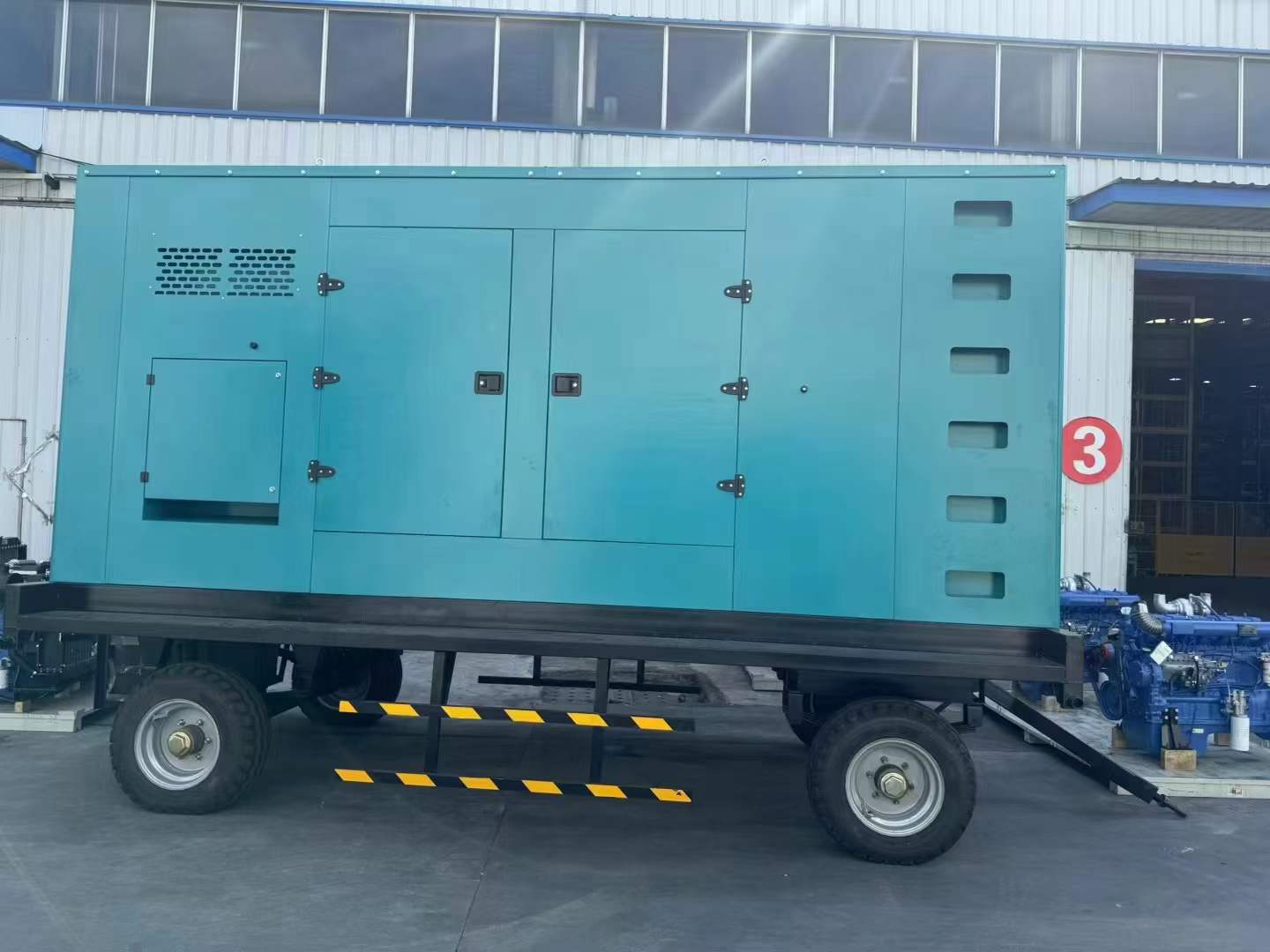 定日发电机租赁提高发电机性能的具体措施有哪些？
