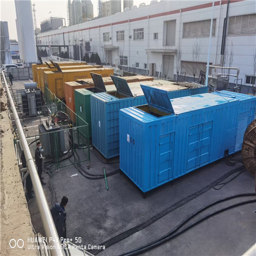 定日400KW 柴油发电机组的更佳负载率是多少？