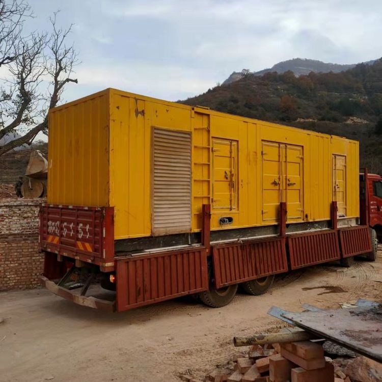 定日200kW 发电机组在带电阻性负载时,输出功率会受到哪些因素的影响?