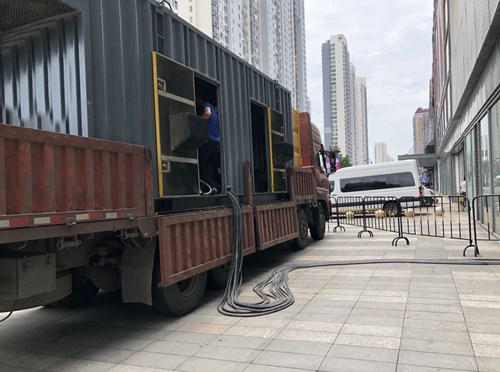 定日怎样做好柴油发电机组和储能设备的接地系统？