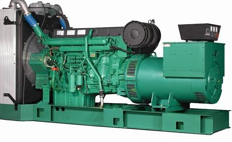定日发电机除垢后需要用清水冲洗水冷式机油散热器几次？