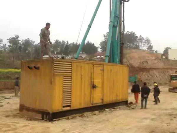 定日柴油发电机组应用场合有哪些？